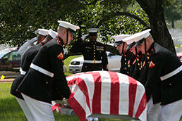 Funeral at Arlington